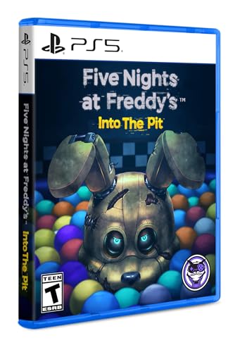 Five Nights at Freddy's : Into the Pit PS5