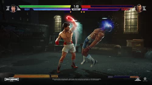 Arcade-Boxspiel Creed Champions für Xbox One