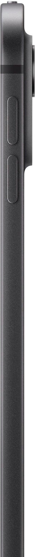 Apple iPad Pro 2024 (13-inch, Wi-Fi + Cellular, 1TB) Standard Glass- Space Black (Renewed)