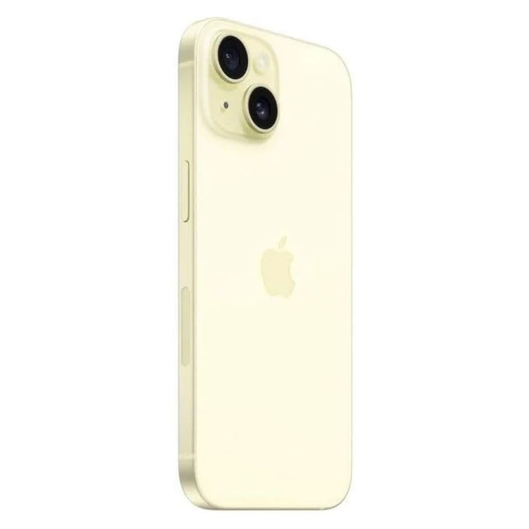 iPhone 15 128GB Желтый Разблокированный MTLX3LL/A