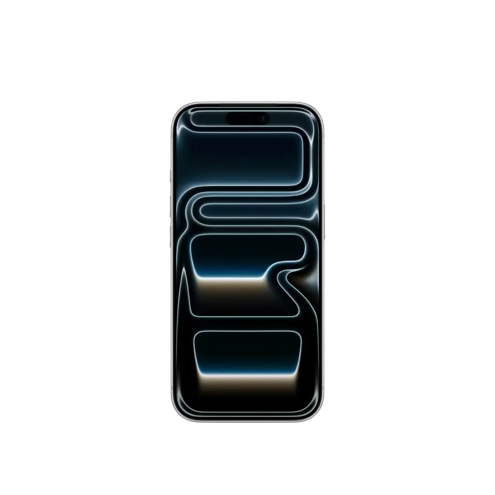 iPhone 17 Pro Max 256GB eSIM Разблокирован Серебристый