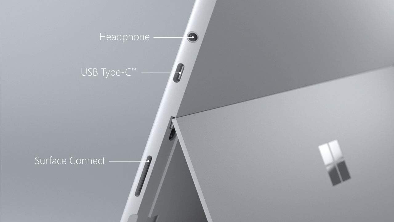 10.5" 2-in-1 Touch-Screen 4GB RAM 64GB Windows 11 Pro