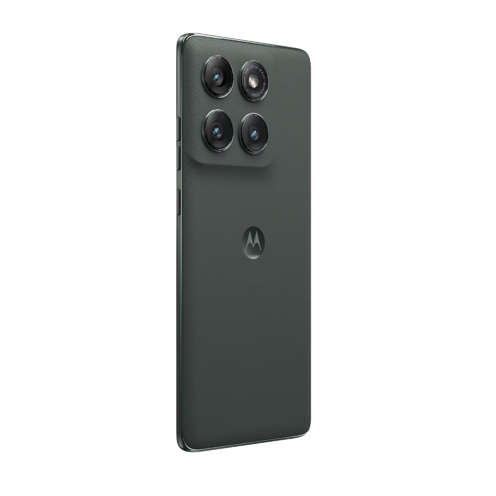 Motorola Edge 2025 | Unlocked | Made for US 8/256GB | 50MP Camera | Pantone Deep Forest