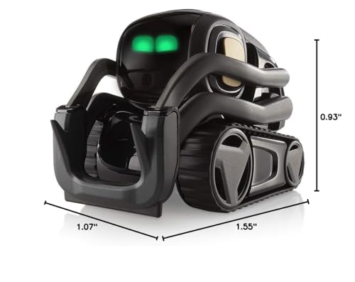 AI Robot Companion with ChatGPT Face Recognition Autonomous Navigation