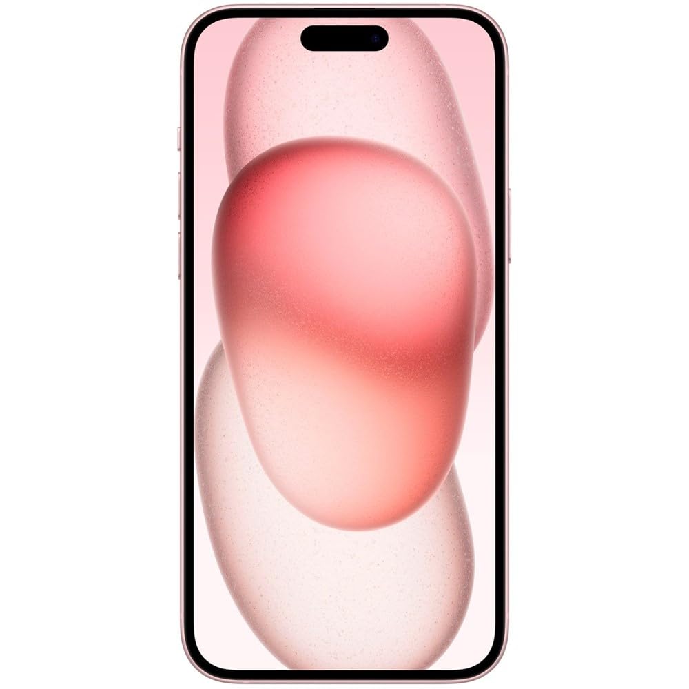 iPhone 15 128GB Pink Unlocked MTLW3LL/A