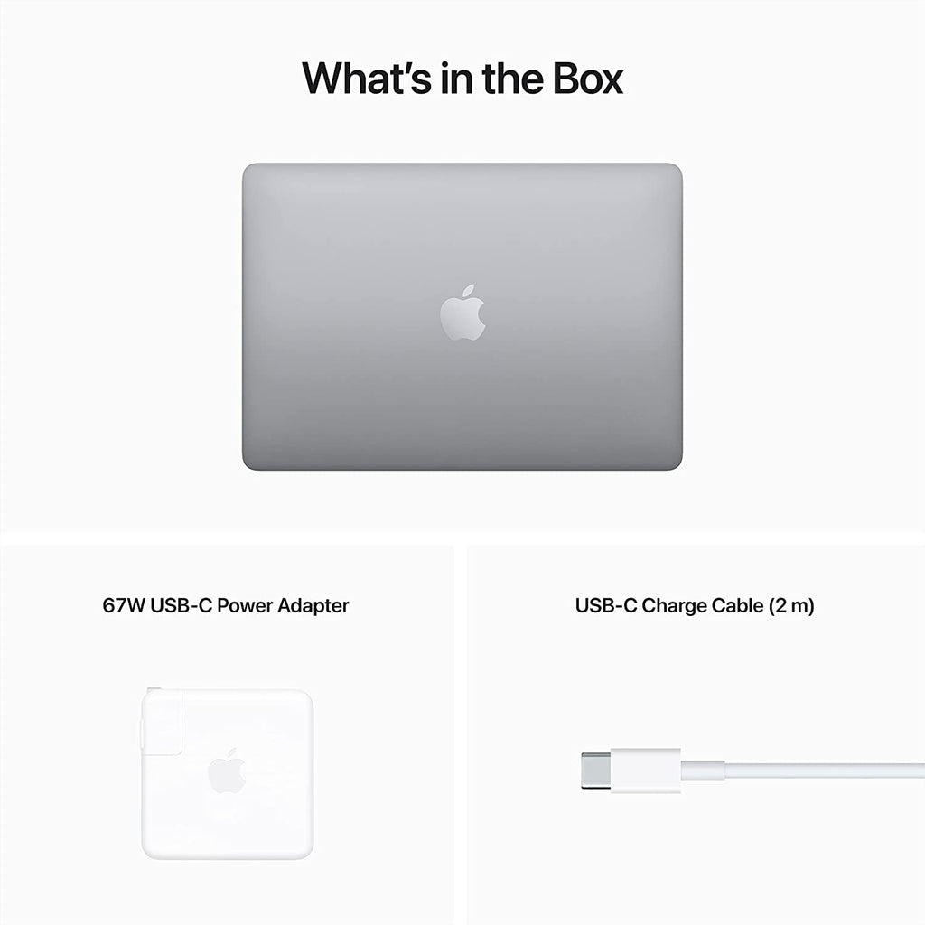 MacBook Pro 13-inch M2 Chip 8GB RAM 256GB SSD