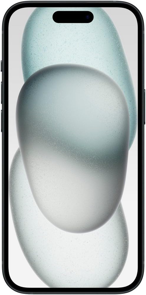 iPhone 15 128GB Black Unlocked MTLV3LL/A