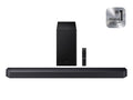 Dolby Atmos Soundbar mit drahtlosem Subwoofer Samsung Q600F
