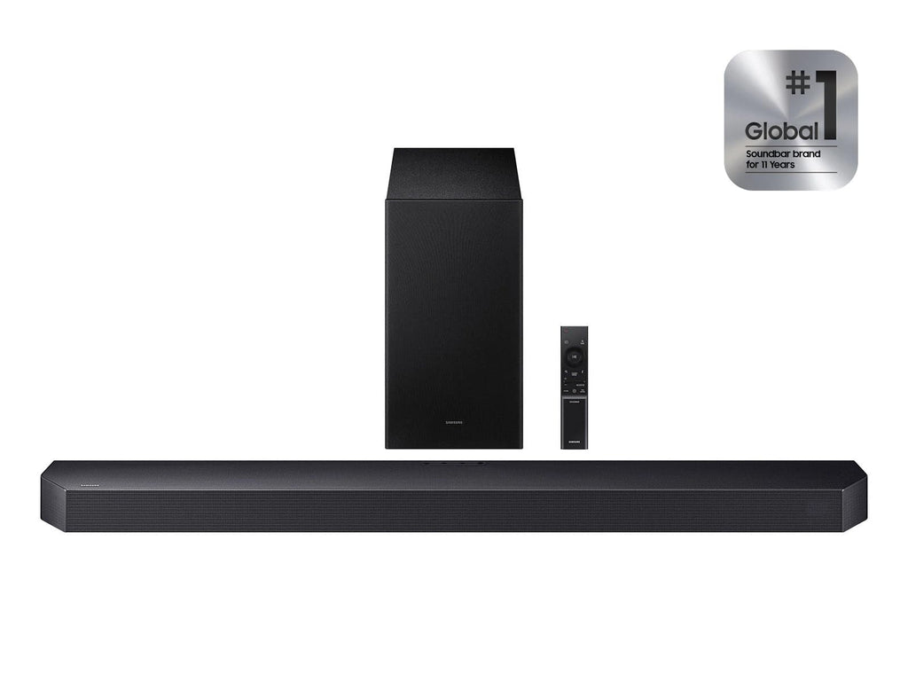Dolby Atmos Soundbar mit drahtlosem Subwoofer Samsung Q600F
