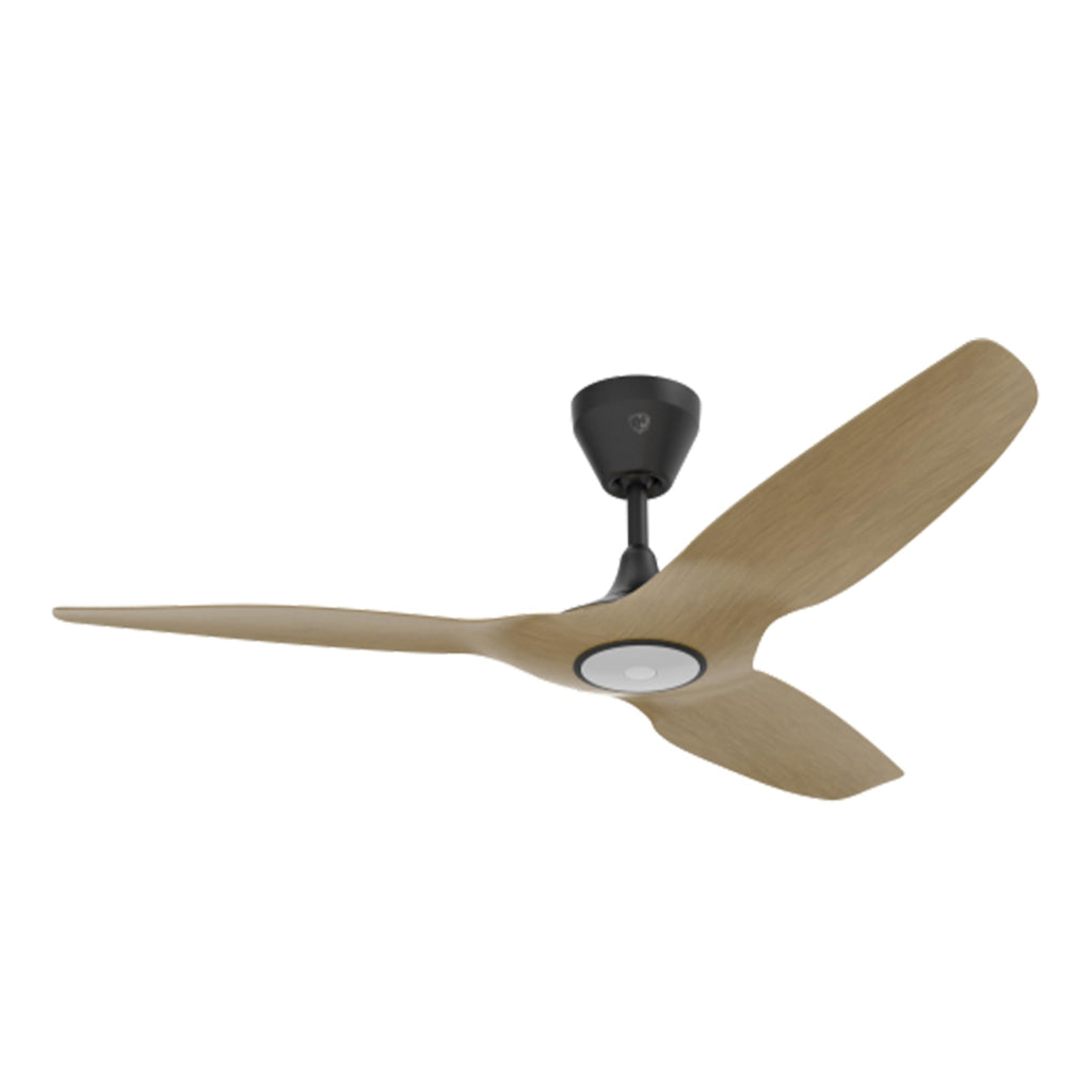 Smart Ceiling Fan with LED Light and Sensors HBLSPCXX