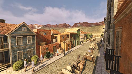 Railway Empire Complete Collection Gioco Strategico Xbox One
