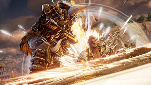 SOULCALIBUR VI Waffenkampfspiel Xbox One Standard Edition