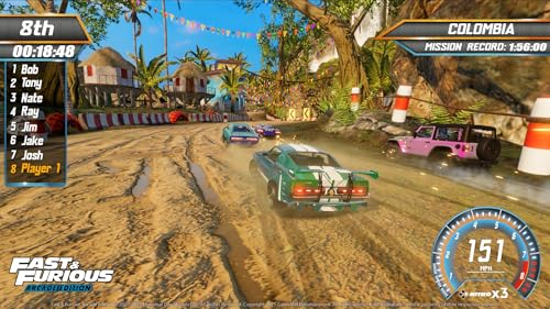 Fast & Furious Arcade Edition für PlayStation 5