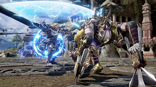 SOULCALIBUR VI Waffenkampfspiel Xbox One Standard Edition