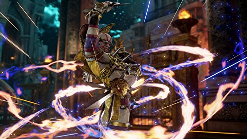 SOULCALIBUR VI Waffenkampfspiel Xbox One Standard Edition