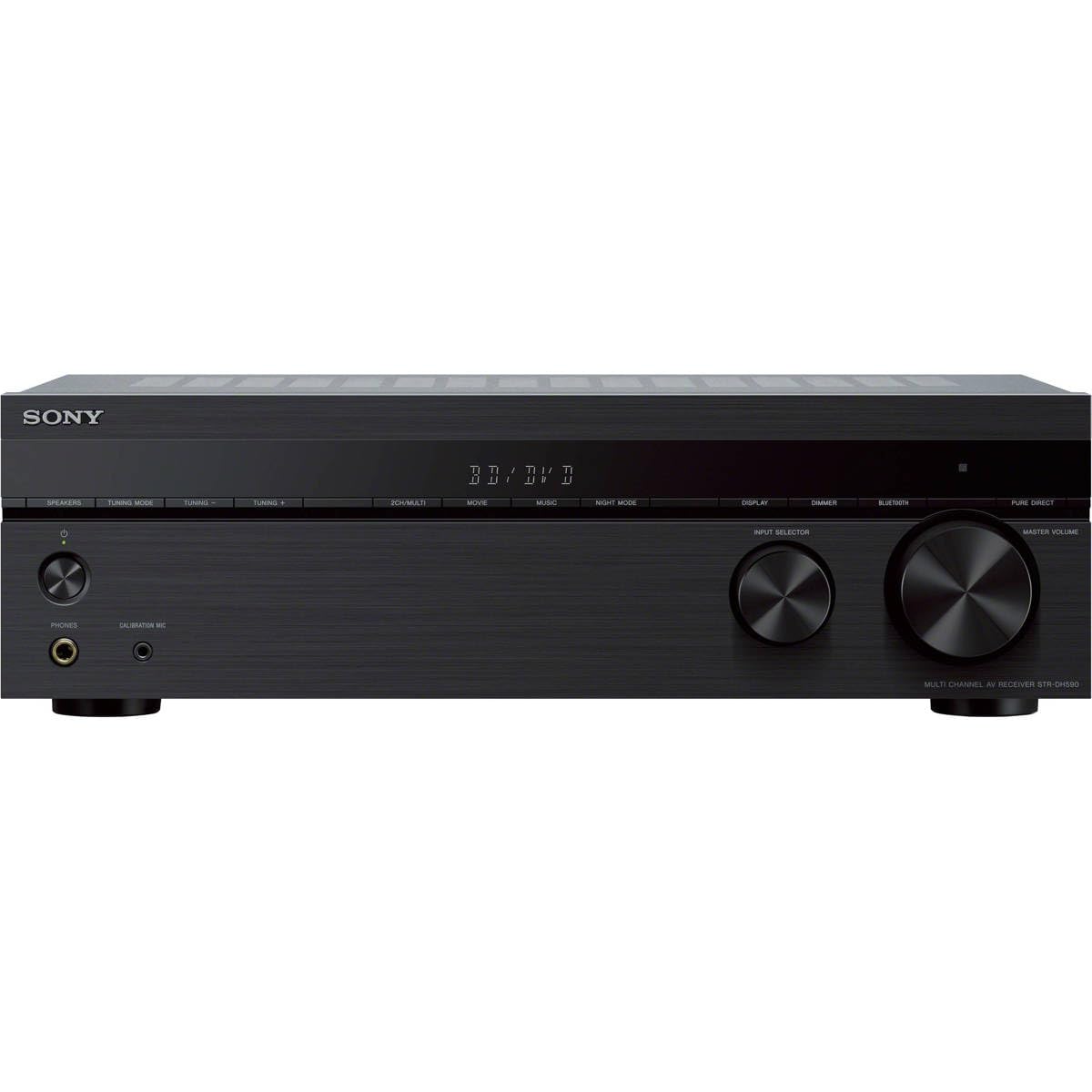 Receptor de Home Theater 5.2 Canales con 4K HDR