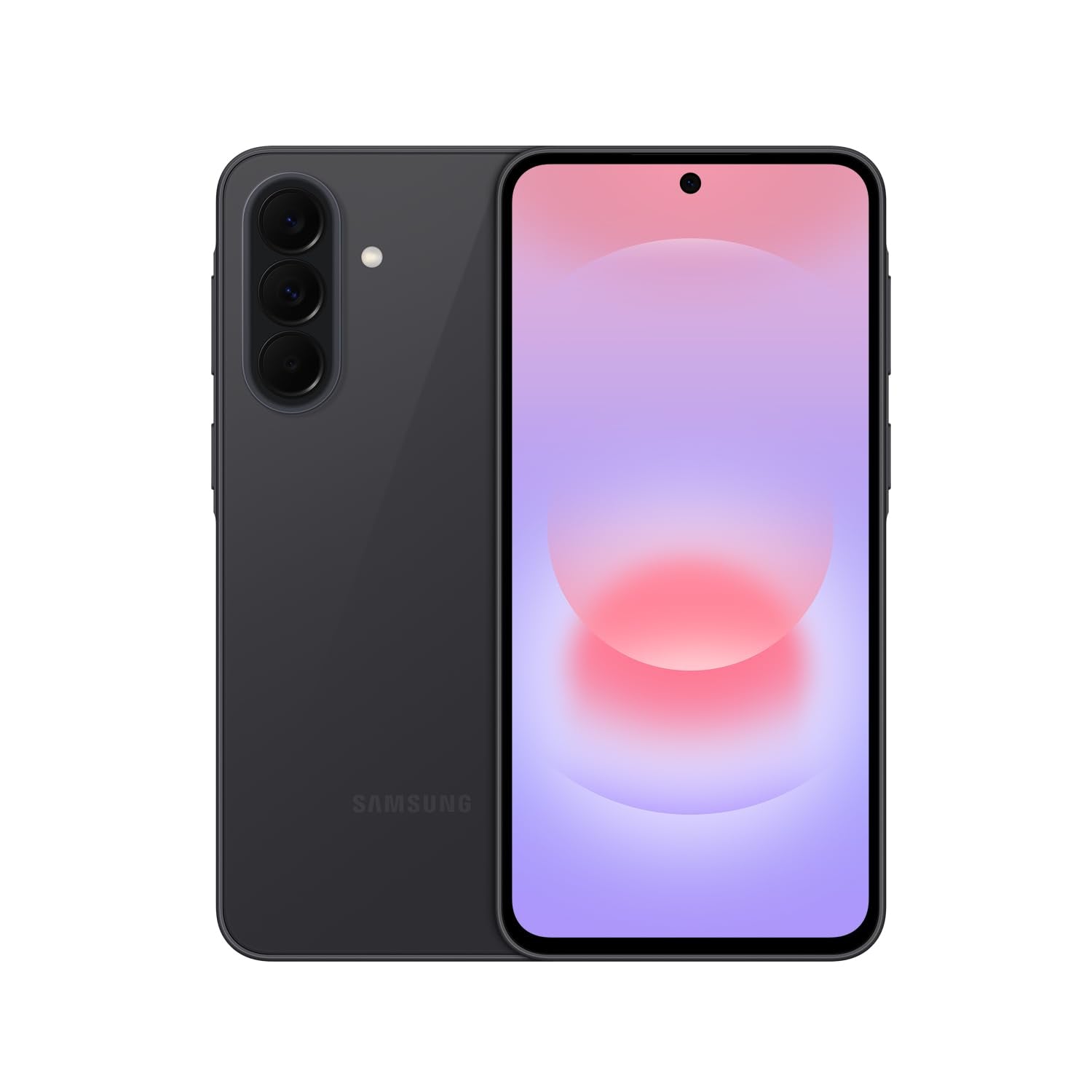 Samsung Galaxy A37 5G (2026), Unlocked Android Smartphone + $50 Gift Card, 128GB, AMOLED Display, Triple Camera, IP68, Slim Phone, 5000mAh Battery, US Version, US 1 Yr Warranty, Awesome Charcoal