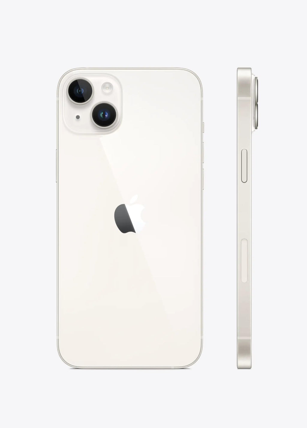 iPhone 14 128GB Starlight Unlocked Renewed