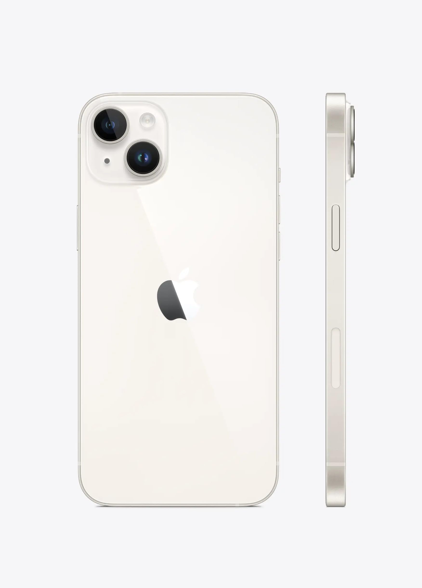 iPhone 14 128GB Starlight Unlocked Renewed