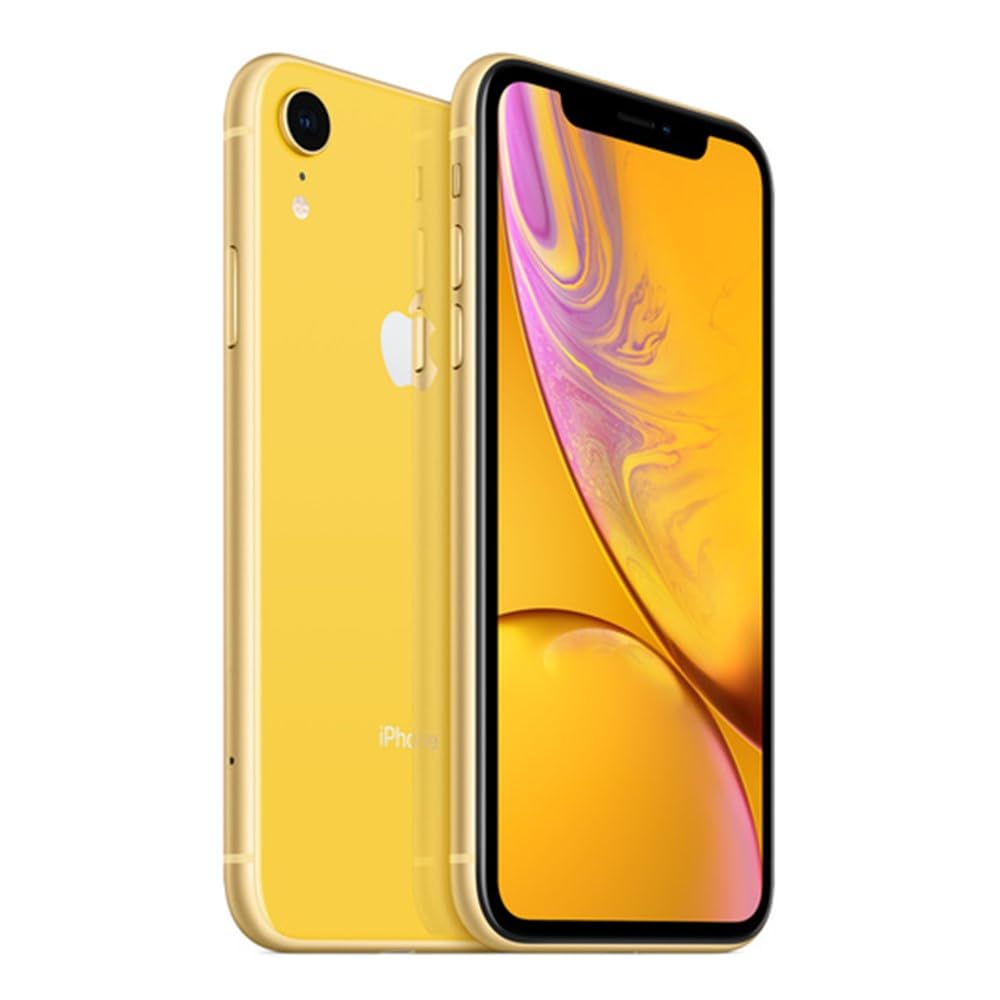 iPhone XR 256GB Желтый Verizon Восстановленный