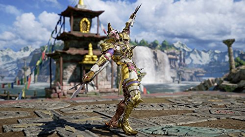 SOULCALIBUR VI Waffenkampfspiel Xbox One Standard Edition