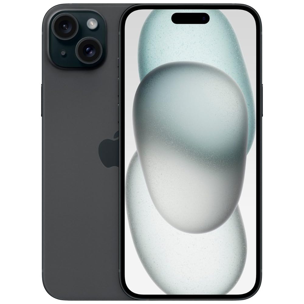 iPhone 15 Plus 512GB Black Unlocked MU033LL/A