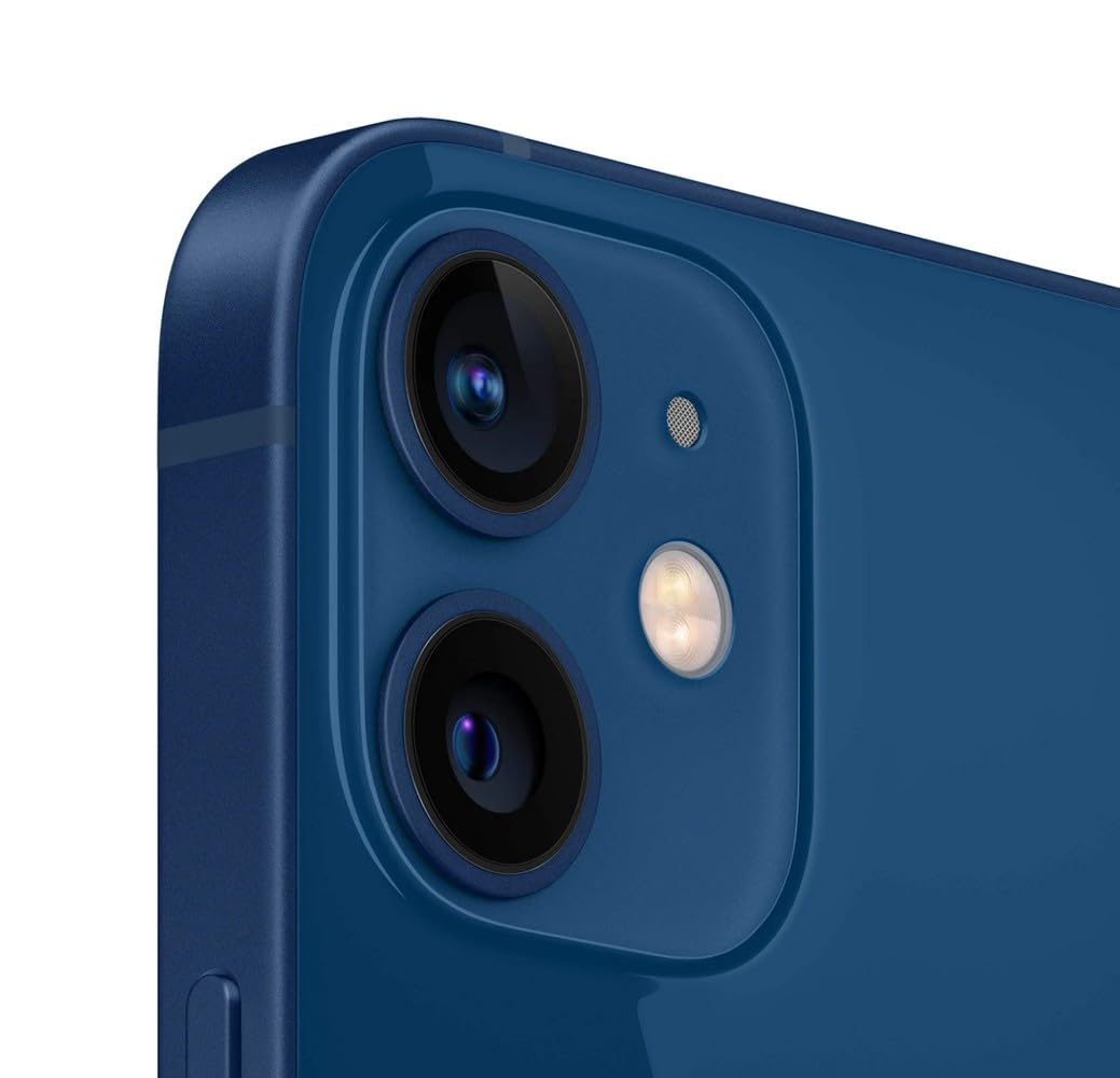 iPhone 12 Mini 64 ГБ синий, разблокированный A2176