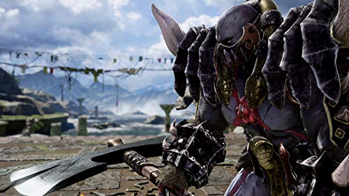 SOULCALIBUR VI Waffenkampfspiel Xbox One Standard Edition