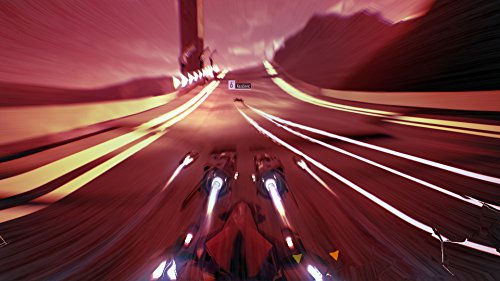 Redout Anti-Gravity Racing Game für PS4