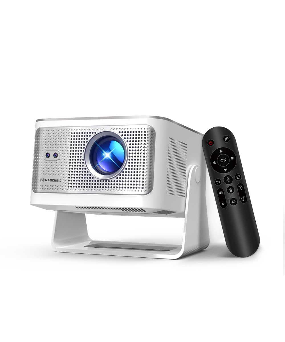 Native 1080P 600 ANSI Smart LED Projector HY350Max