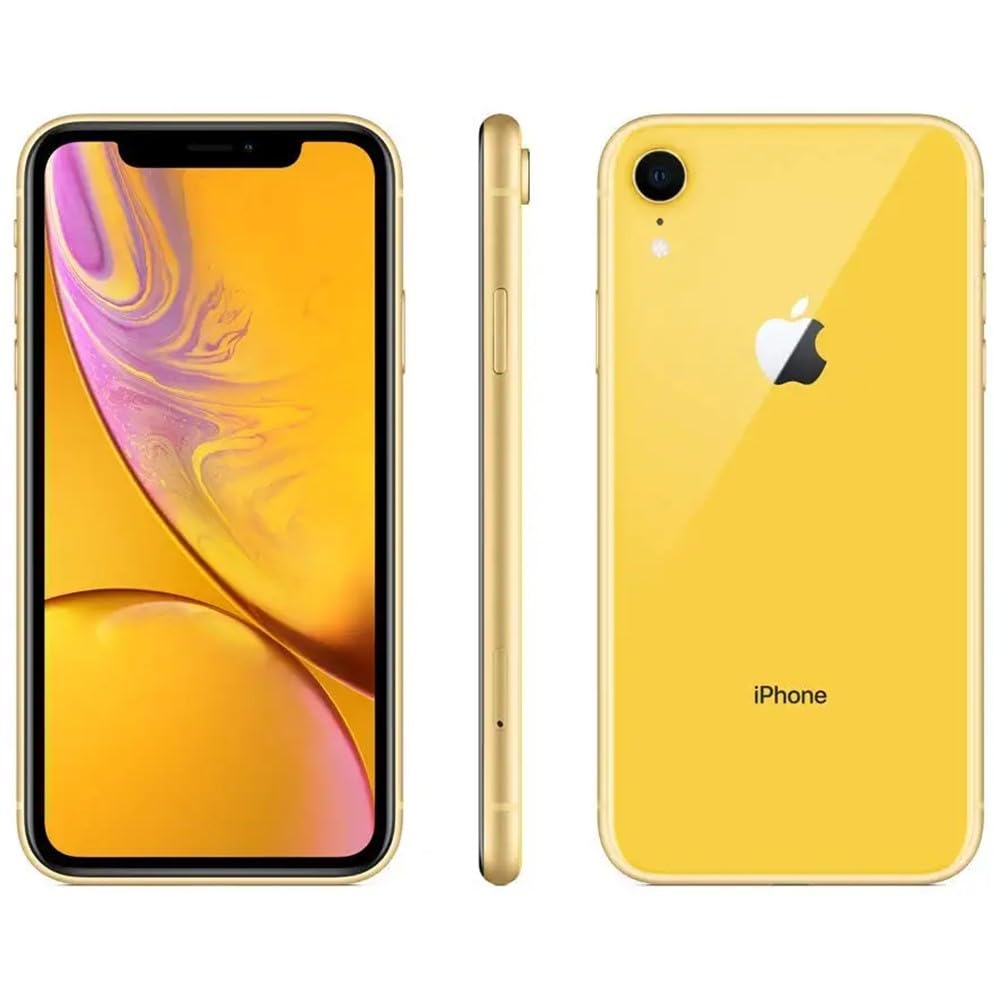 iPhone XR 256GB Желтый Verizon Восстановленный