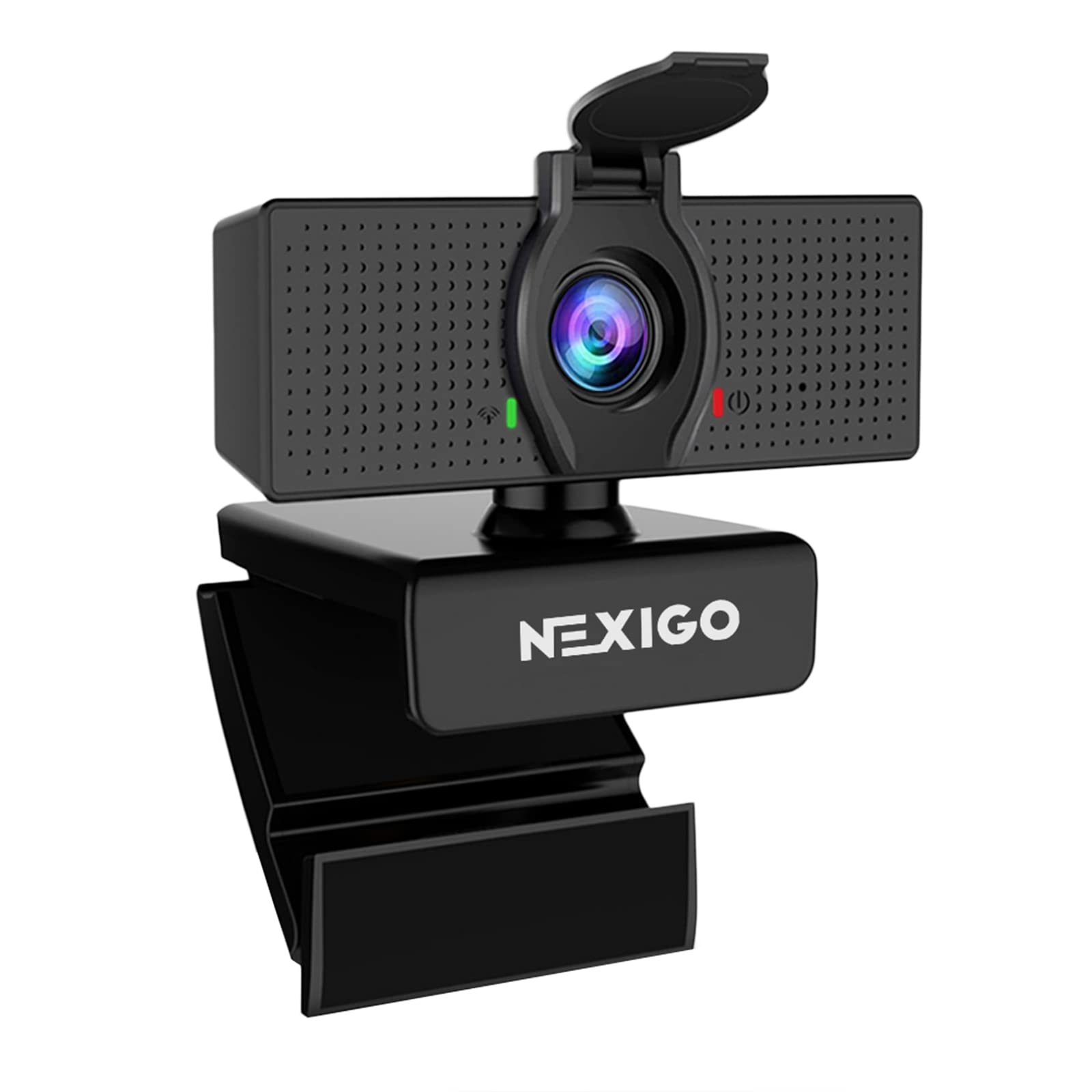 NexiGo N60 1080P Webcam mit Mikrofon