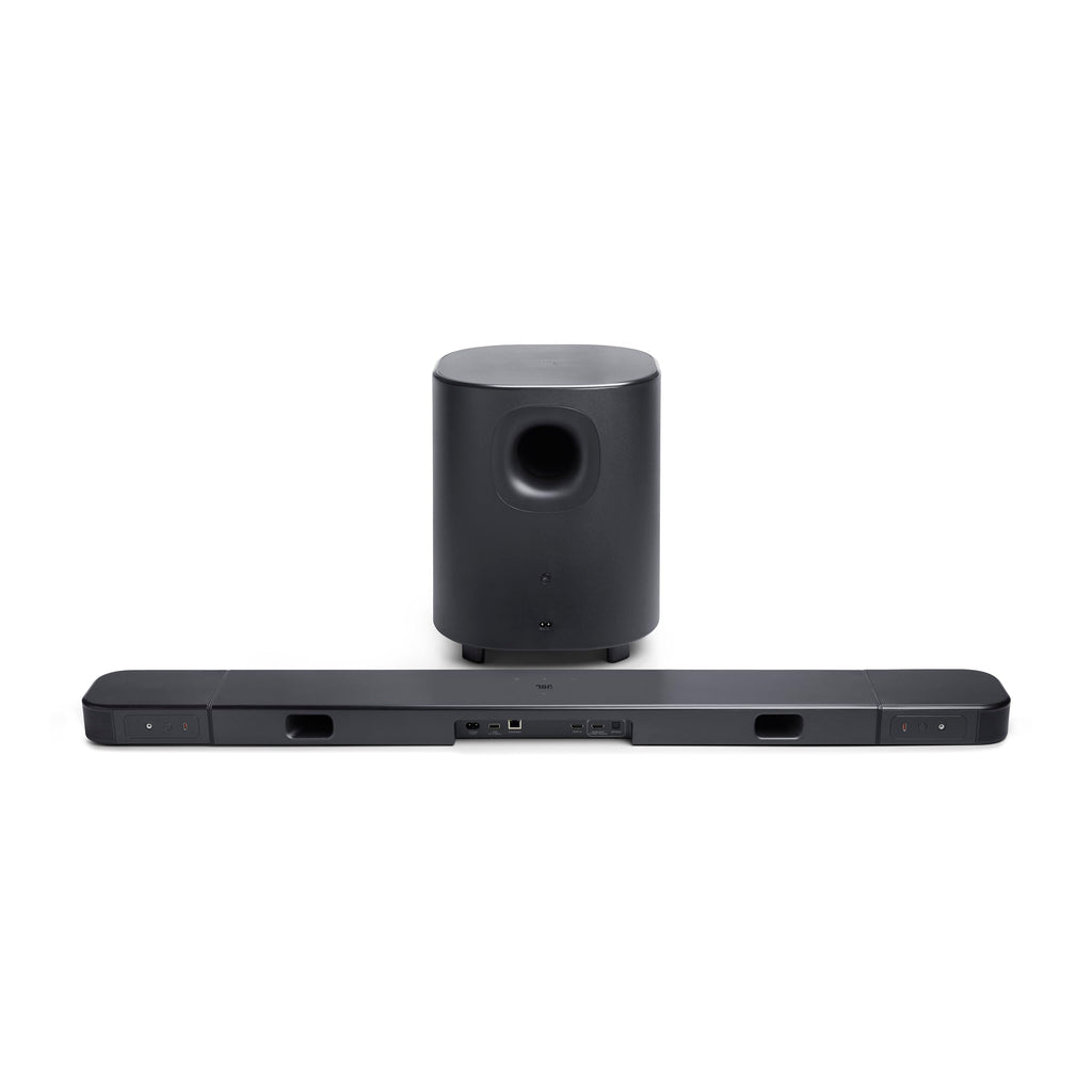 7.1 Channel Soundbar with Detachable Speakers Bar 700MK2