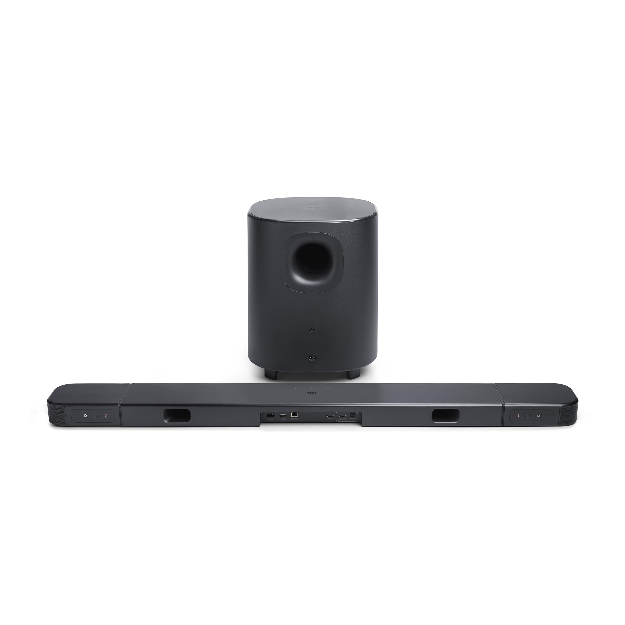 JBL 700MK2 Soundbar with Detachable Speakers