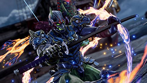 SOULCALIBUR VI Waffenkampfspiel Xbox One Standard Edition