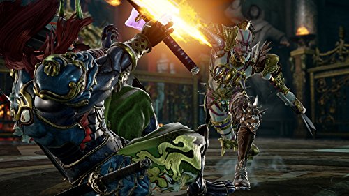 SOULCALIBUR VI Waffenkampfspiel Xbox One Standard Edition