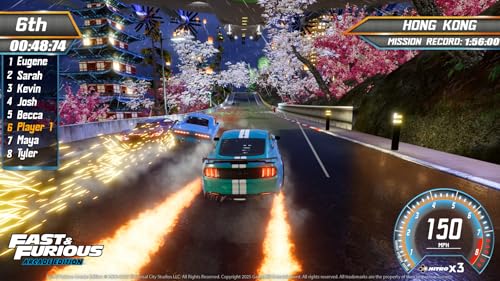 Fast & Furious Arcade Edition für PlayStation 5