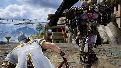 SOULCALIBUR VI Waffenkampfspiel Xbox One Standard Edition