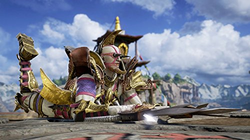SOULCALIBUR VI Waffenkampfspiel Xbox One Standard Edition