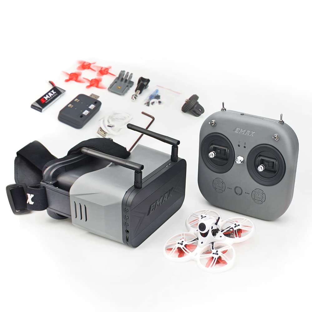 Tinyhawk 3 RTF Kit FPV Дрон с Очками и