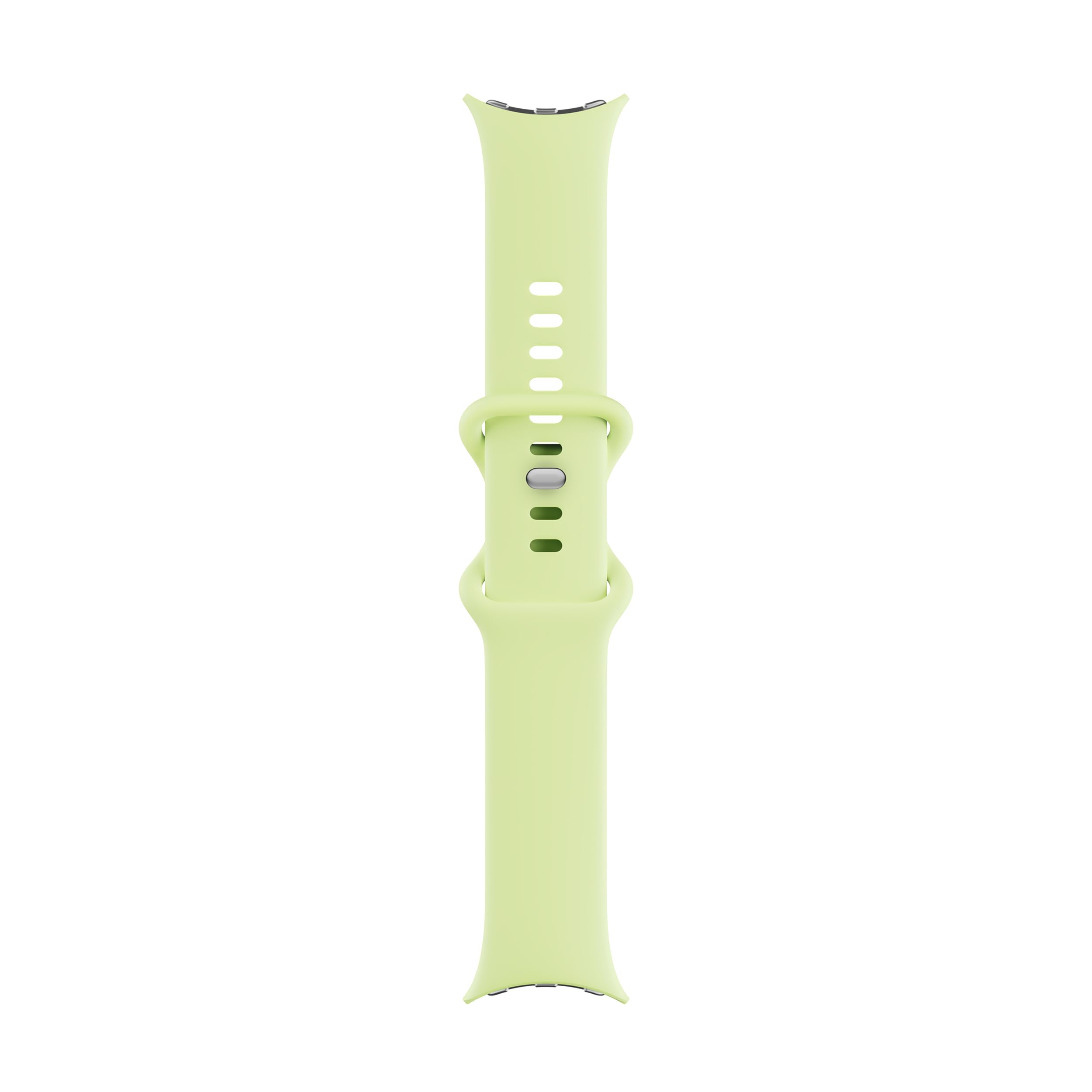 Ремешок Pixel Watch Active Band Lemongrass Small GA10132-WW