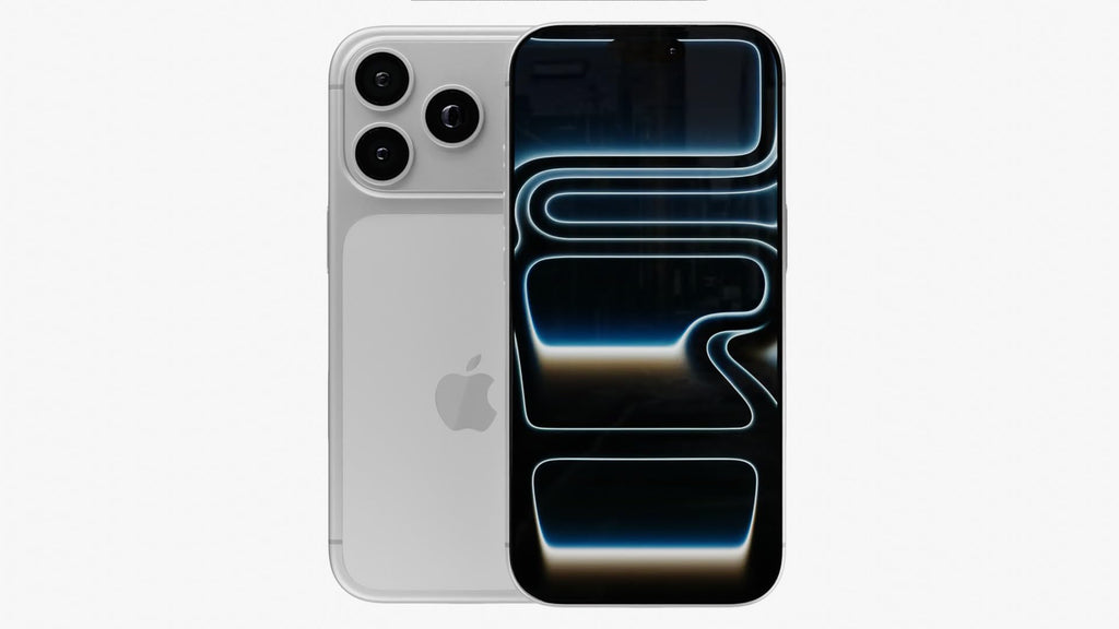 Apple iPhone, Silver — Разблокирован (Renewed)