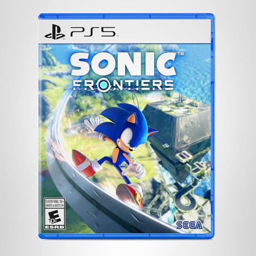 Sonic Frontiers für PlayStation 5 von SEGA