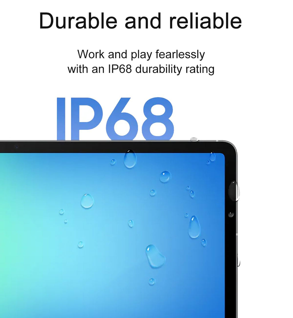 Galaxy Tab S10 FE 10.9" 2K+ 90Hz 8GB RAM