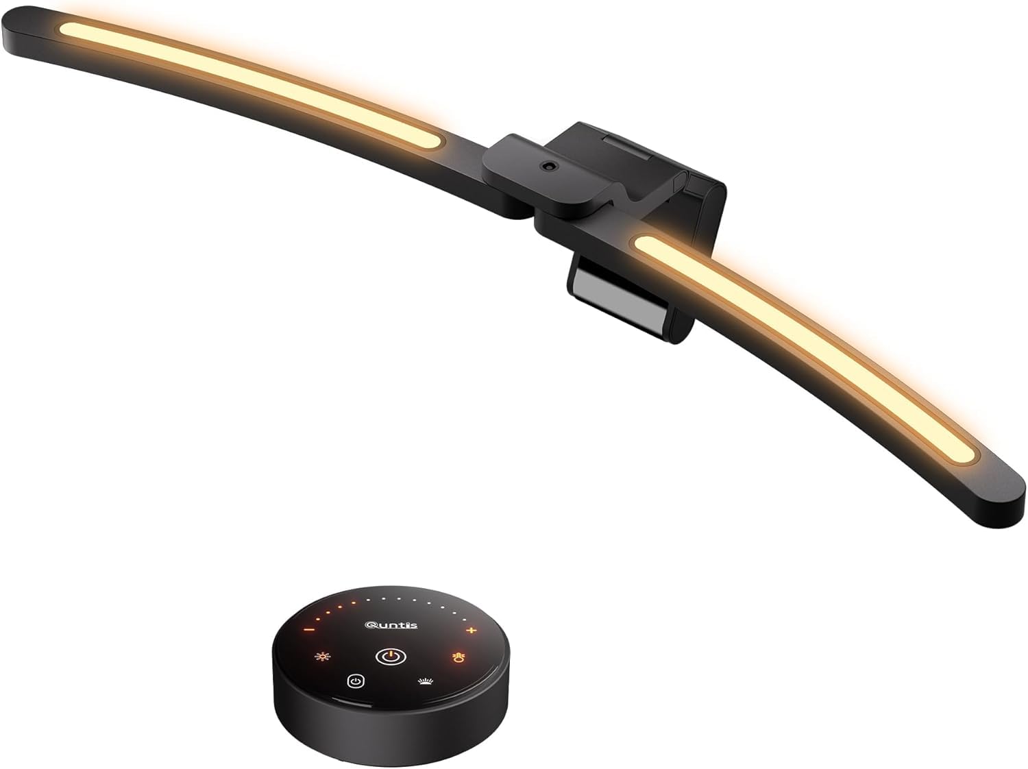 Quntis 1000R Curved Monitor Light Bar Dual Adjustable LED