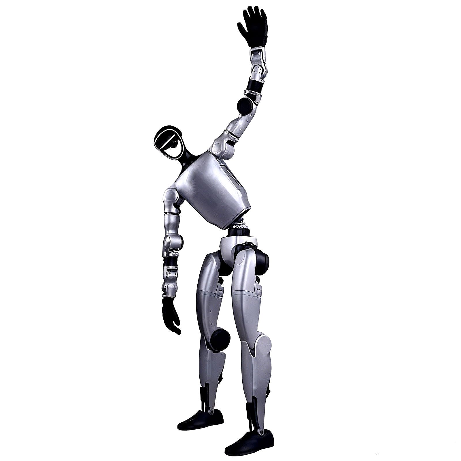 Humanoid AI Smart Service Robot Companion Assistant