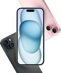 iPhone 15 128GB Black Unlocked MTLV3LL/A