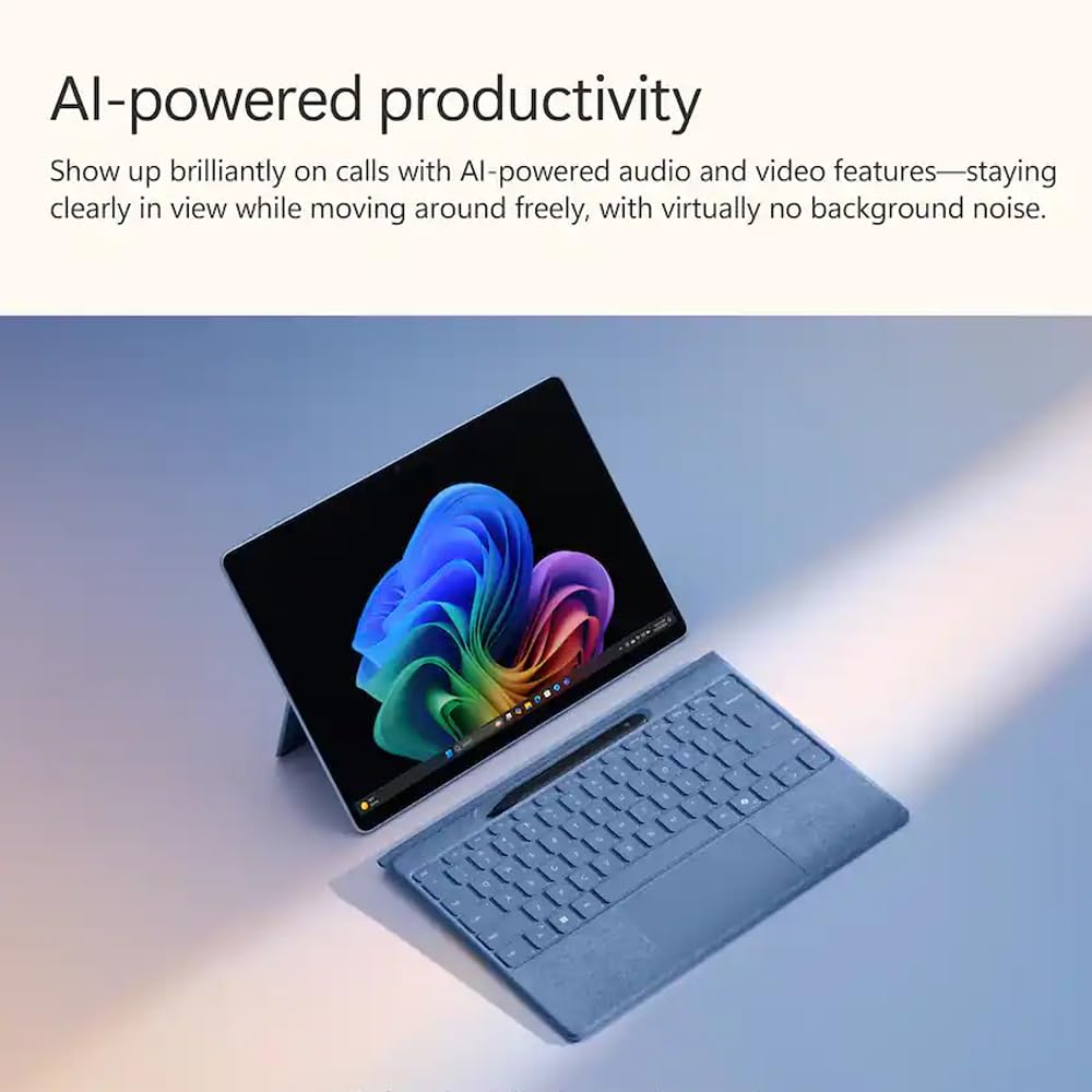 Surface Pro 13" 3K OLED 120Hz сенсорный экран 2-в-1