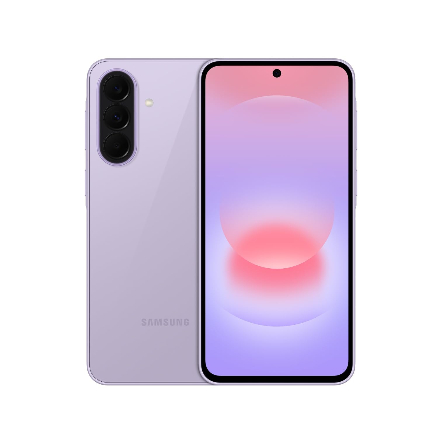 Samsung Galaxy A37 5G (2026), Unlocked Android Smartphone + $50 Gift Card, 256GB, AMOLED Display, Triple Camera, IP68, Slim Phone, 5000mAh Battery, US Version, US 1 Yr Warranty, Awesome Lavender