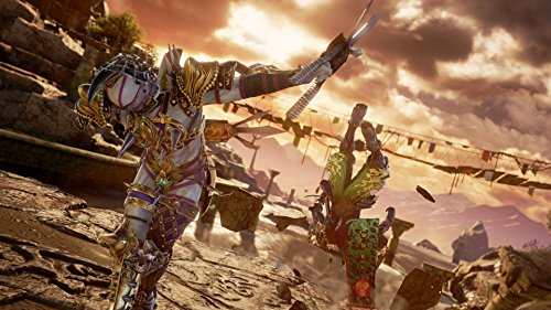 SOULCALIBUR VI Waffenkampfspiel Xbox One Standard Edition